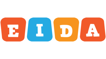 Eida comics logo