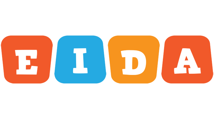 Eida comics logo