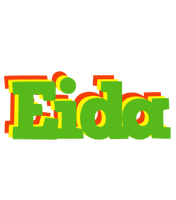 Eida crocodile logo