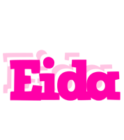 Eida dancing logo