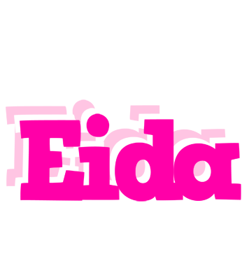 Eida dancing logo