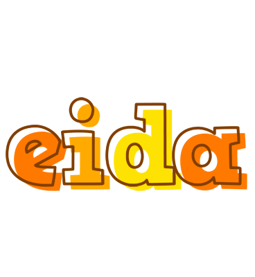 Eida desert logo