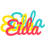 Eida disco logo