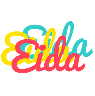 Eida disco logo
