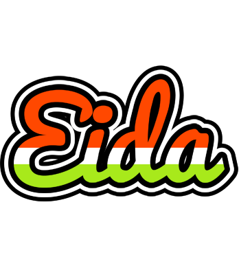 Eida exotic logo