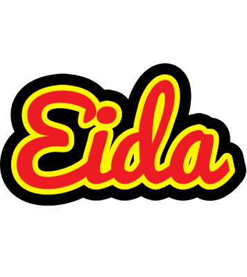 Eida fireman logo