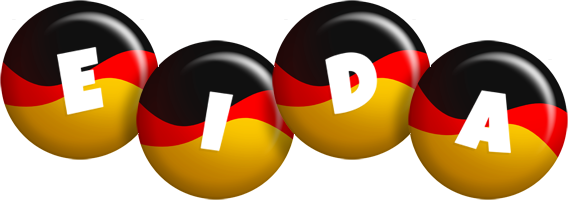 Eida german logo