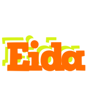 Eida healthy logo