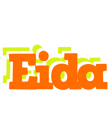 Eida healthy logo