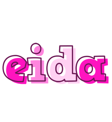 Eida hello logo