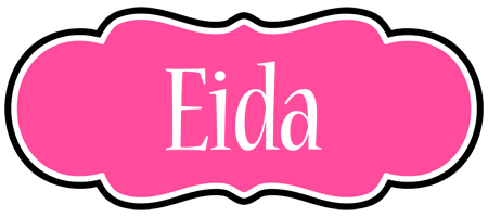 Eida invitation logo