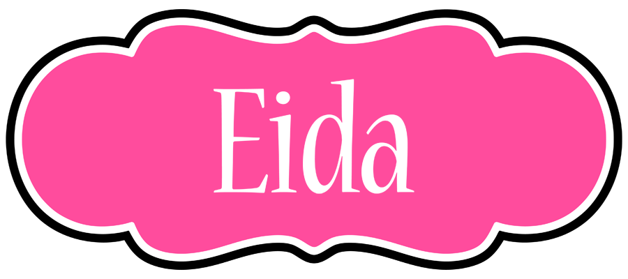 Eida invitation logo