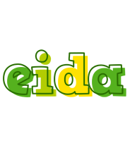 Eida juice logo