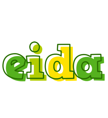 Eida juice logo