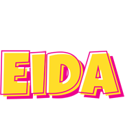 Eida kaboom logo