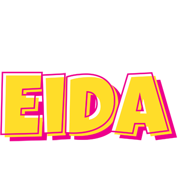 Eida kaboom logo