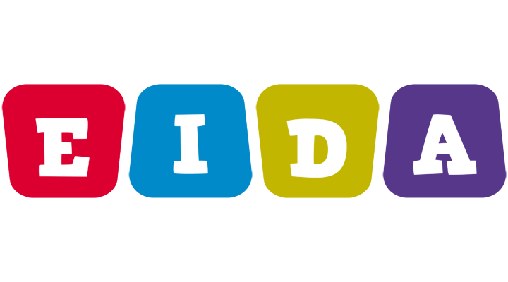 Eida kiddo logo