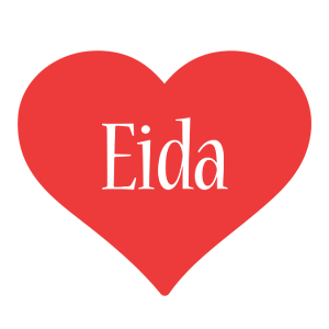 Eida love logo