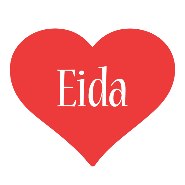Eida love logo