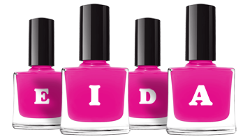 Eida nails logo