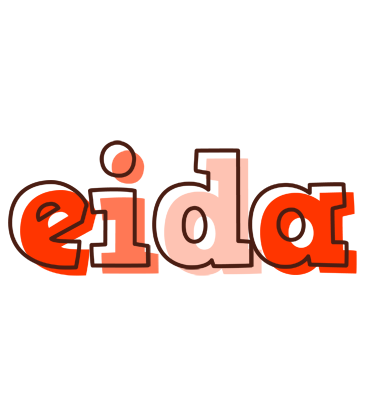 Eida paint logo