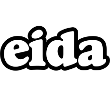 Eida panda logo