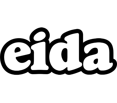 Eida panda logo