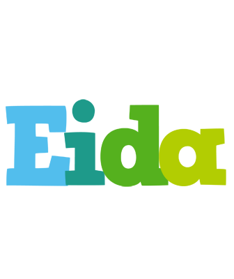 Eida rainbows logo