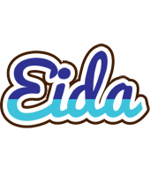 Eida raining logo