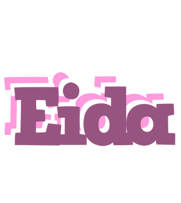 Eida relaxing logo