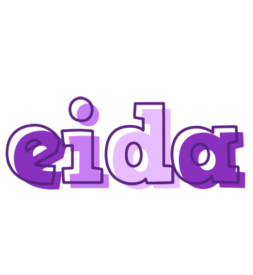 Eida sensual logo