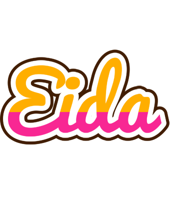 Eida smoothie logo