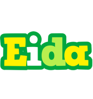 Eida soccer logo