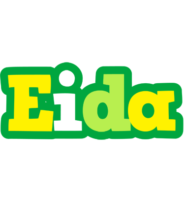 Eida soccer logo