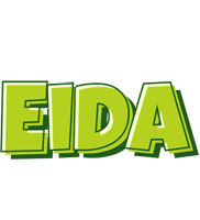 Eida summer logo