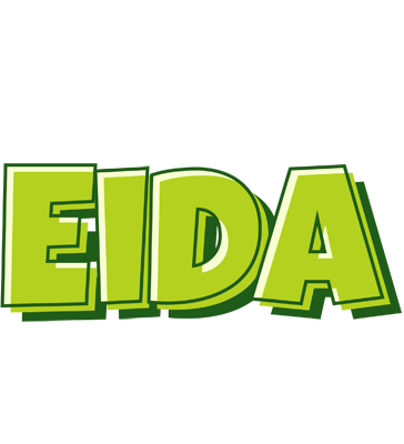 Eida summer logo