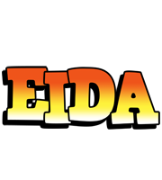 Eida sunset logo