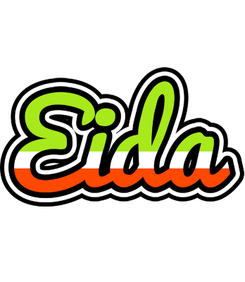 Eida superfun logo