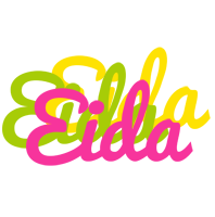 Eida sweets logo