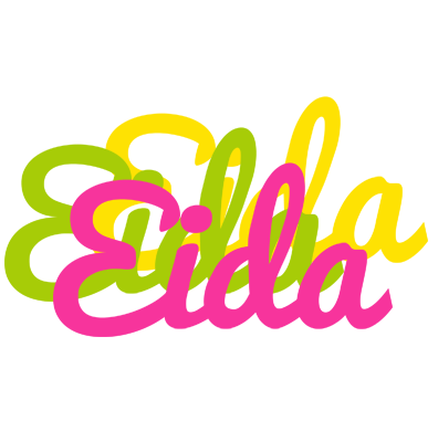 Eida sweets logo
