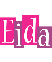 Eida whine logo