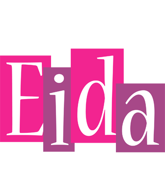 Eida whine logo