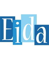 Eida winter logo