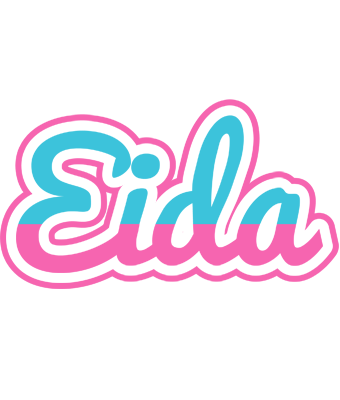 Eida woman logo