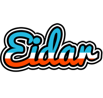 Eidar america logo