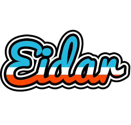 Eidar america logo