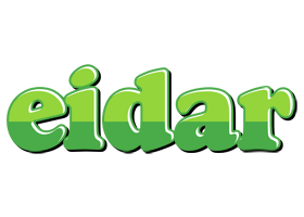 Eidar apple logo