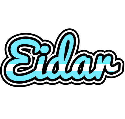 Eidar argentine logo