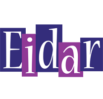 Eidar autumn logo