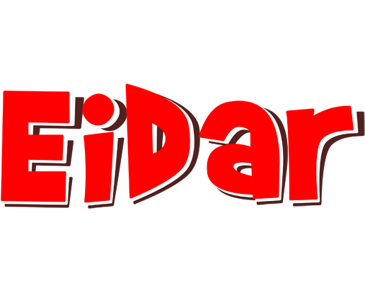 Eidar basket logo